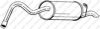 FORD 1496886 End Silencer